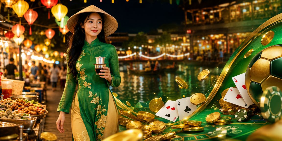 Sảnh casino Đà Lạt với đông người chơi thưởng thức
