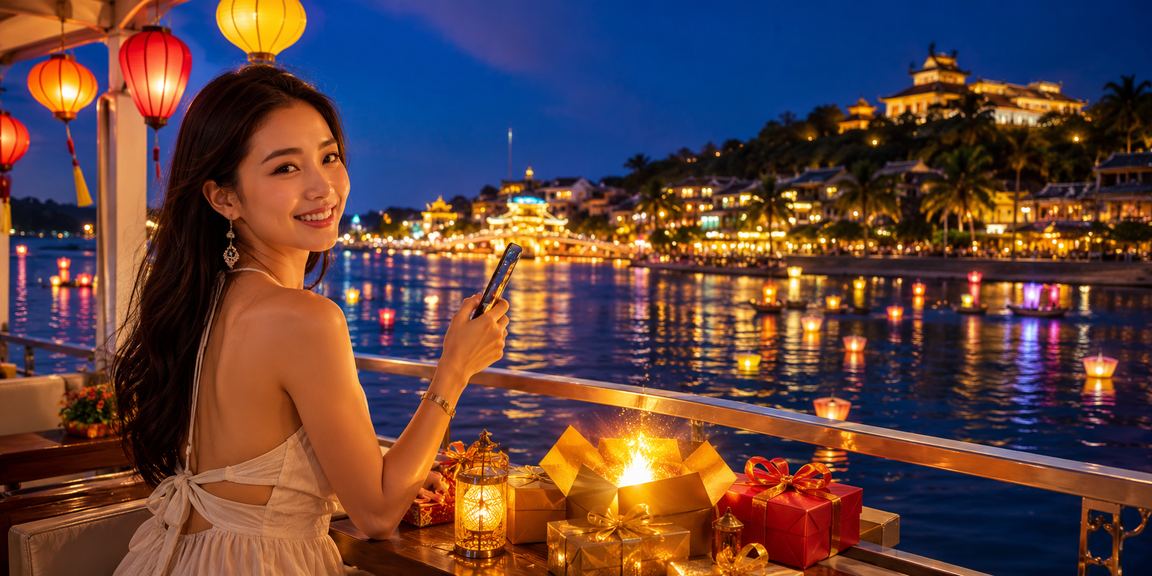 Hình ảnh trải nghiệm cá cược casino trên điện thoại Việt Nam
